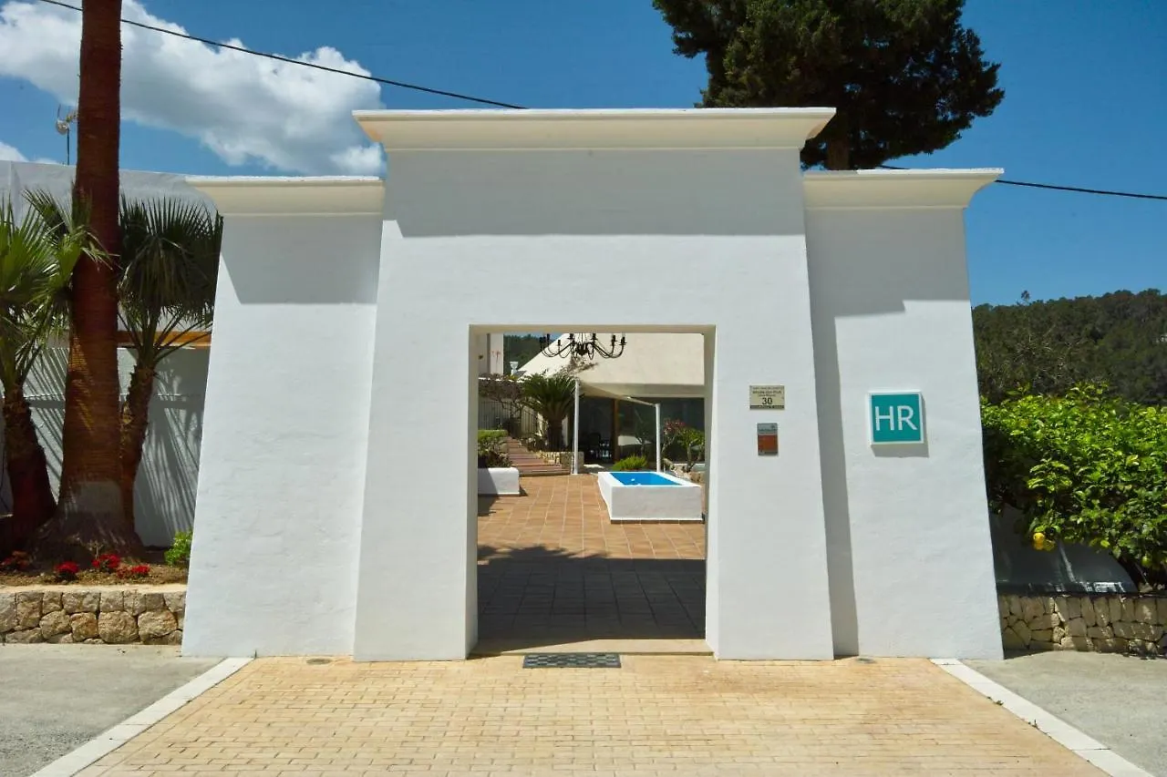 Κατάλυμα σε φάρμα Hotel Rural Can Maries Port de Sant Miguel Ισπανία