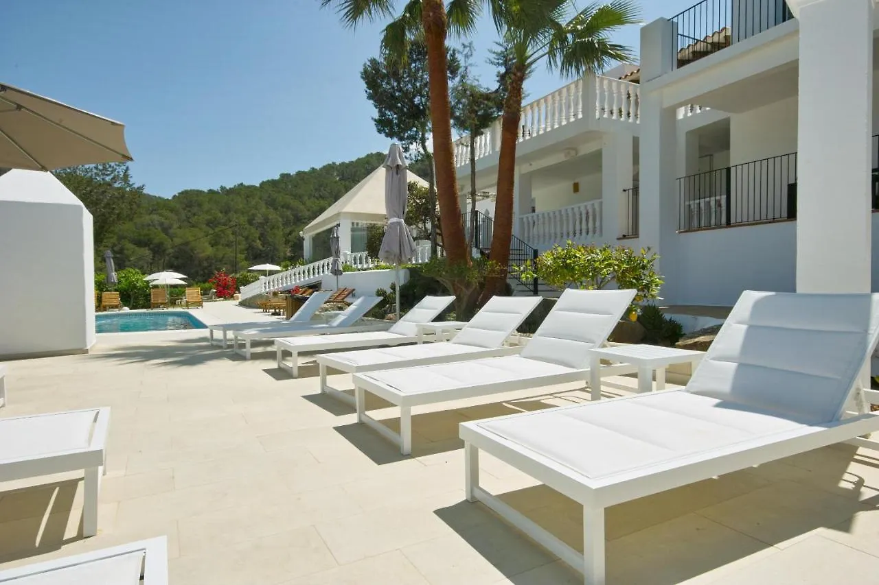 Hotel Rural Can Maries Port de Sant Miguel