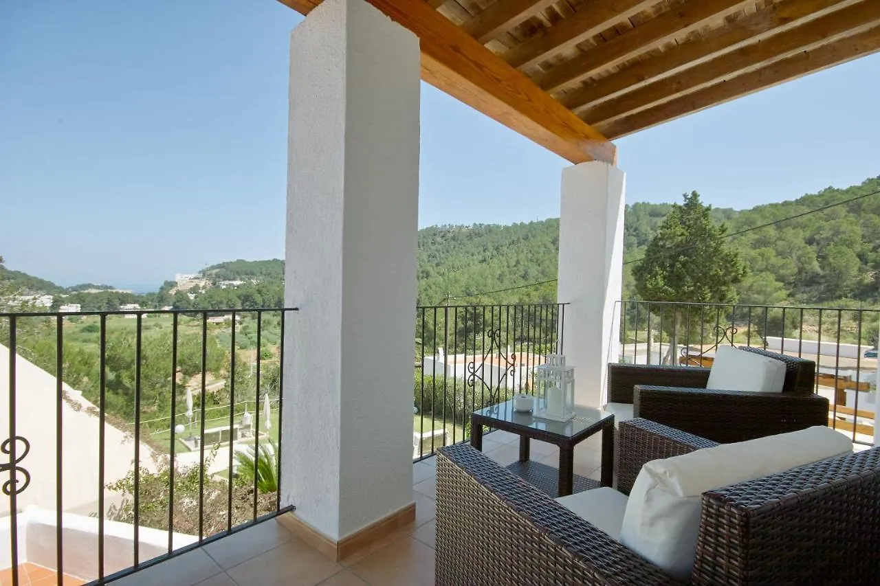 Κατάλυμα σε φάρμα Hotel Rural Can Maries Port de Sant Miguel