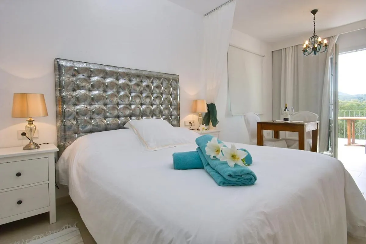 Hotel Rural Can Maries Port de Sant Miguel 0*,