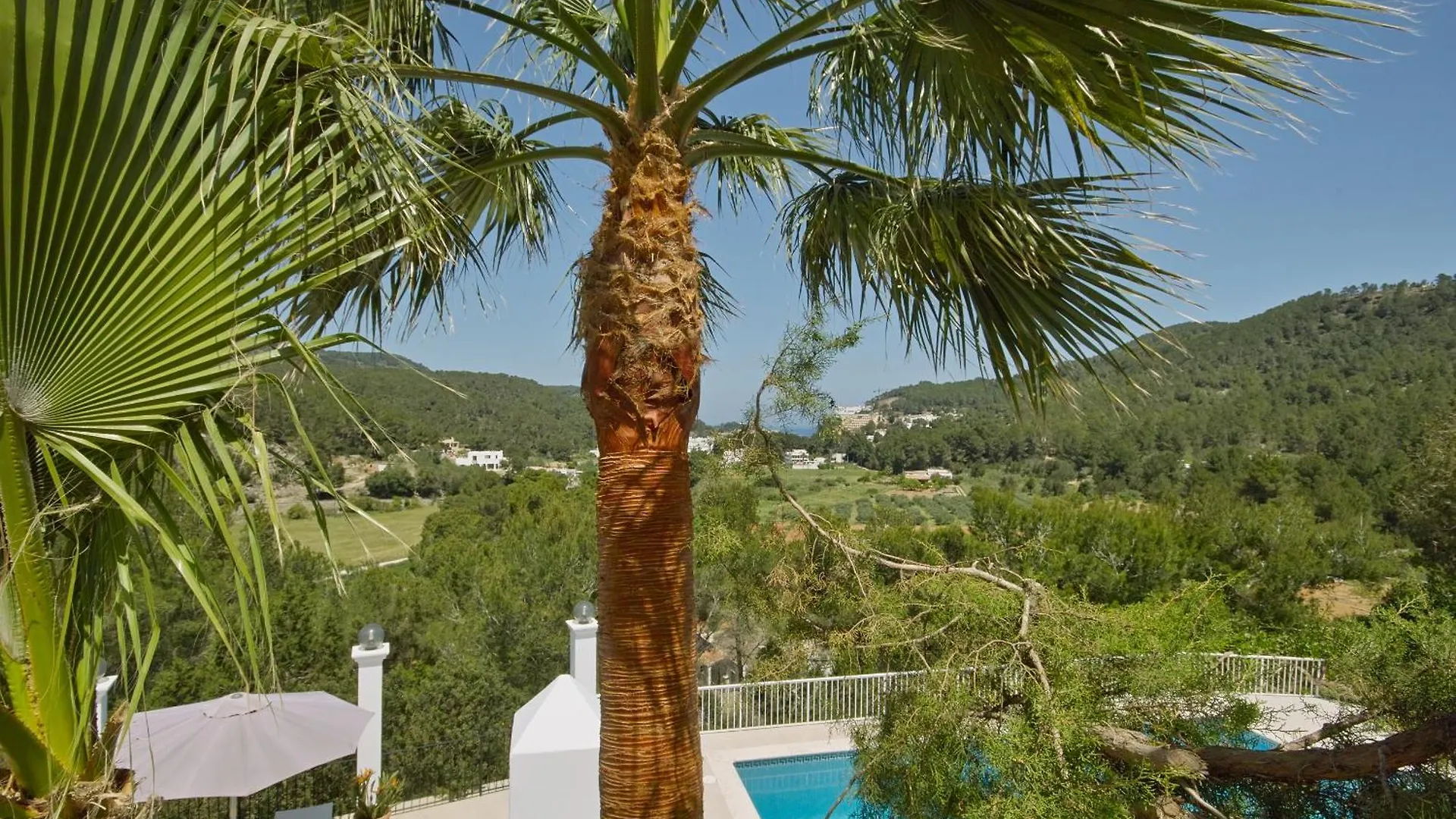 Alojamento de Turismo Rural Hotel Rural Can Maries Port de Sant Miguel