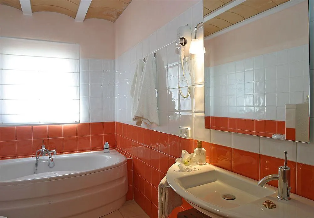 Hotel Rural Can Maries Port de Sant Miguel 0*,