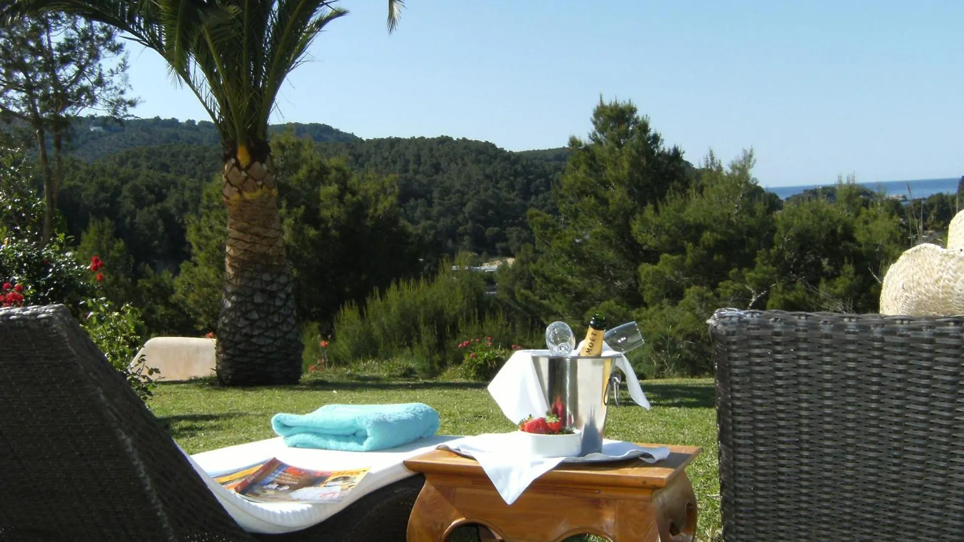 Hotel Rural Can Maries Port de Sant Miguel Alojamento de Turismo Rural
