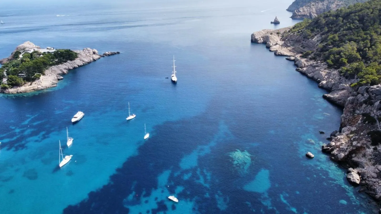 Κατάλυμα σε φάρμα Hotel Rural Can Maries Port de Sant Miguel