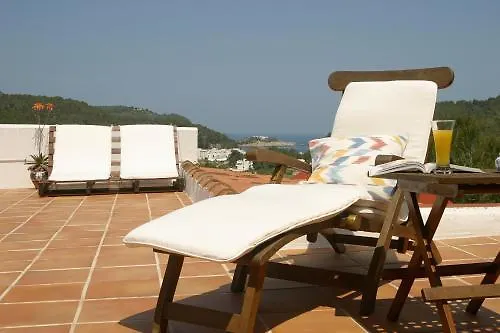 Hotel Rural Can Maries Port de Sant Miguel Alojamento de Turismo Rural