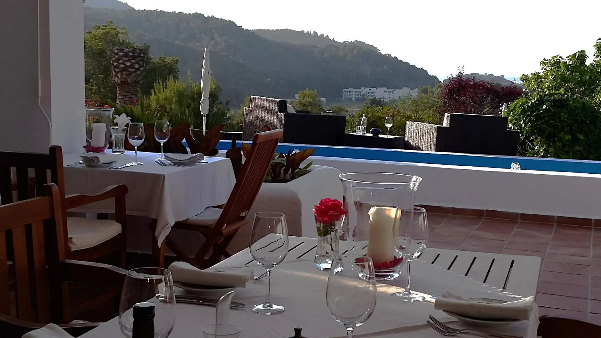 Κατάλυμα σε φάρμα Hotel Rural Can Maries Port de Sant Miguel Ισπανία