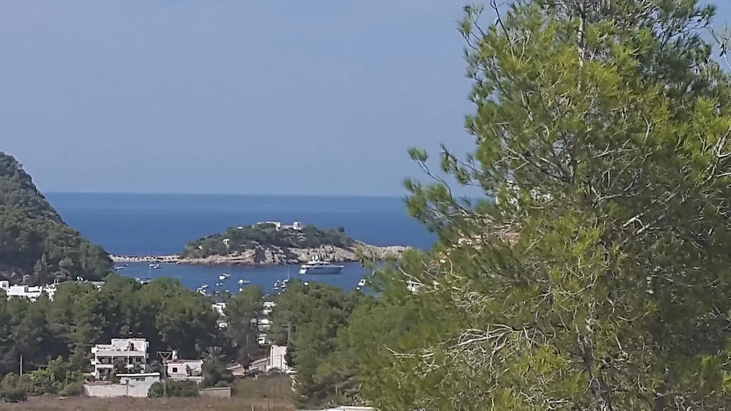 Alojamento de Turismo Rural Hotel Rural Can Maries Port de Sant Miguel Espanha