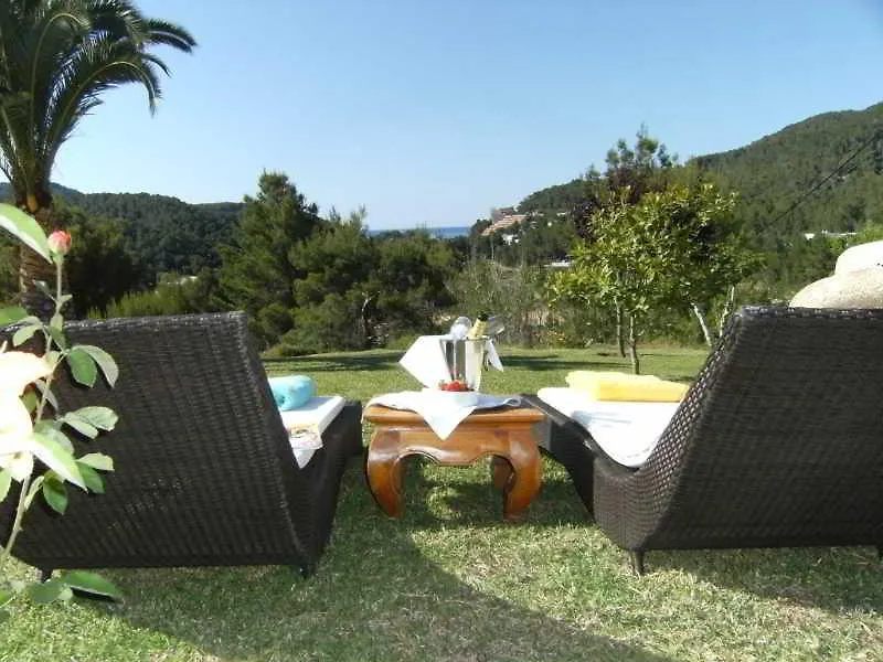 Alojamento de Turismo Rural Hotel Rural Can Maries Port de Sant Miguel Espanha