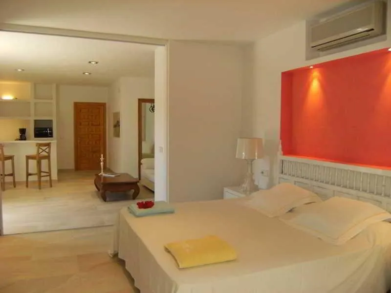 Hotel Rural Can Maries Port de Sant Miguel