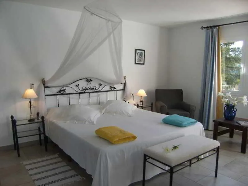 Hotel Rural Can Maries Port de Sant Miguel 0*,