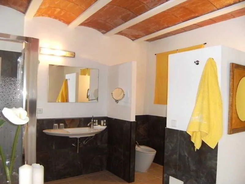 Hotel Rural Can Maries Port de Sant Miguel Κατάλυμα σε φάρμα