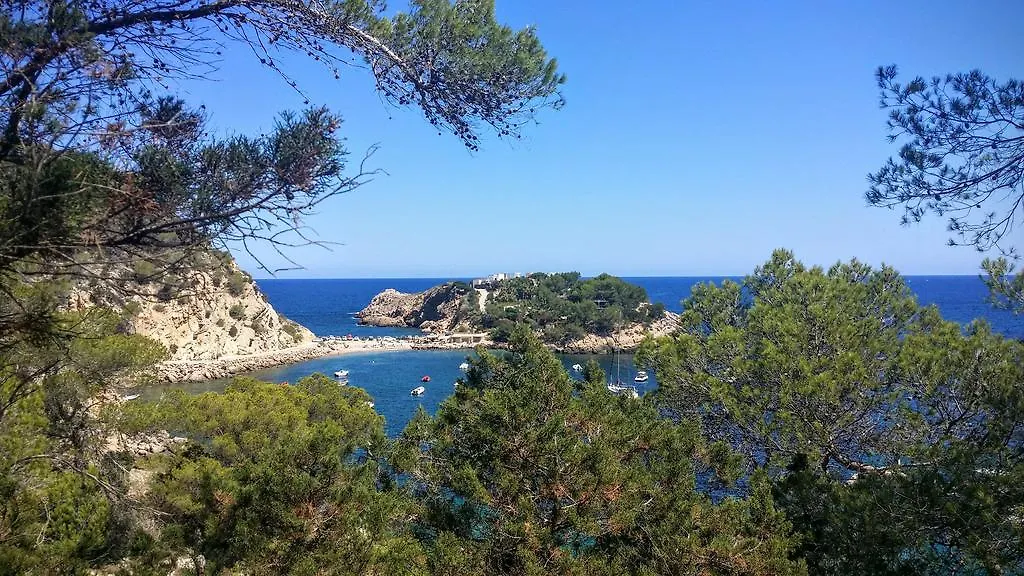Hotel Rural Can Maries Port de Sant Miguel Ισπανία