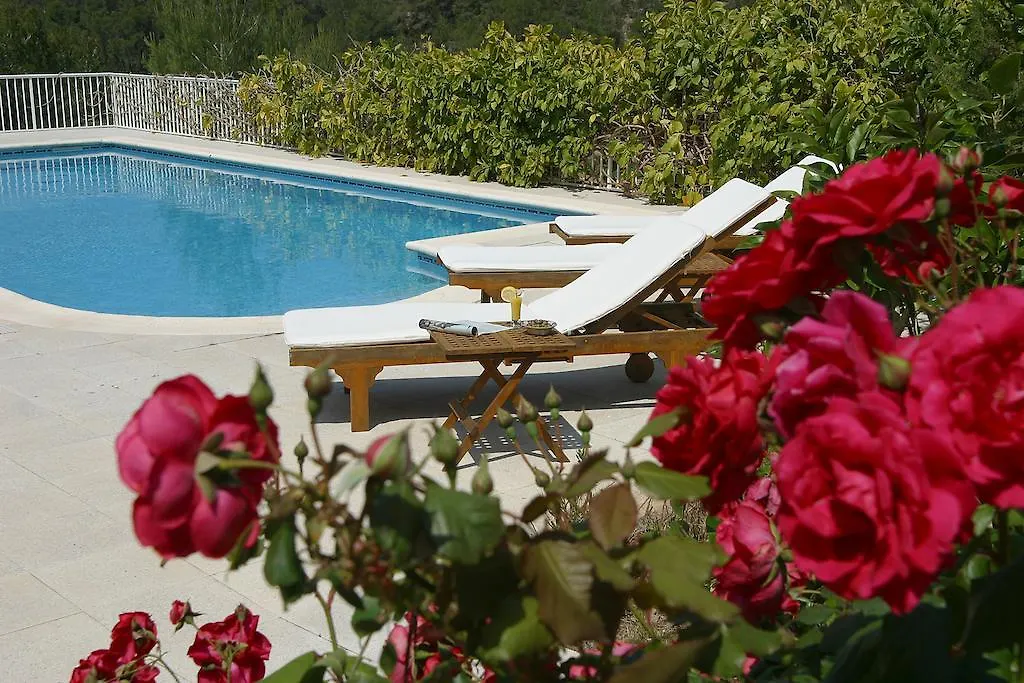 Κατάλυμα σε φάρμα Hotel Rural Can Maries Port de Sant Miguel