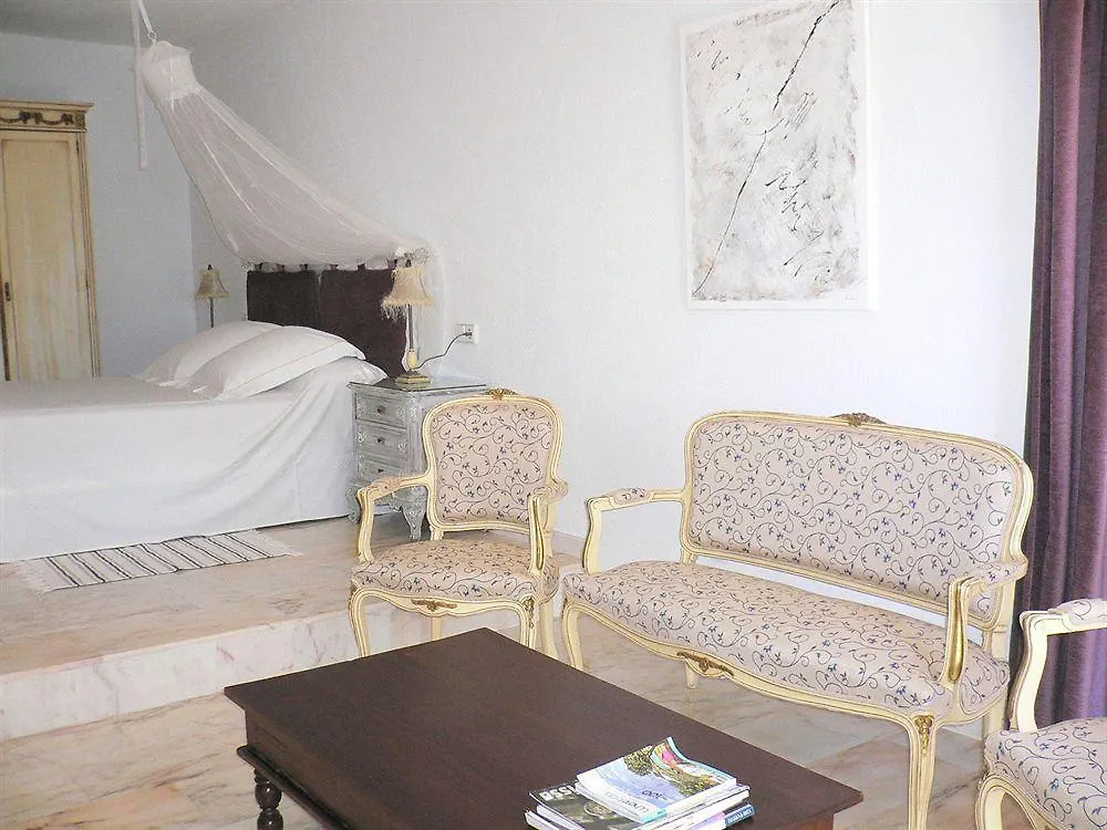 Κατάλυμα σε φάρμα Hotel Rural Can Maries Port de Sant Miguel Ισπανία