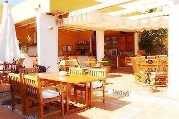 Hotel Rural Can Maries Port de Sant Miguel Κατάλυμα σε φάρμα