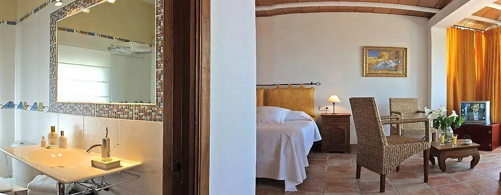 Hotel Rural Can Maries Port de Sant Miguel Ισπανία