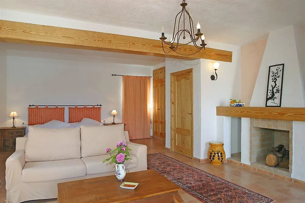 Hotel Rural Can Maries Port de Sant Miguel 0*,