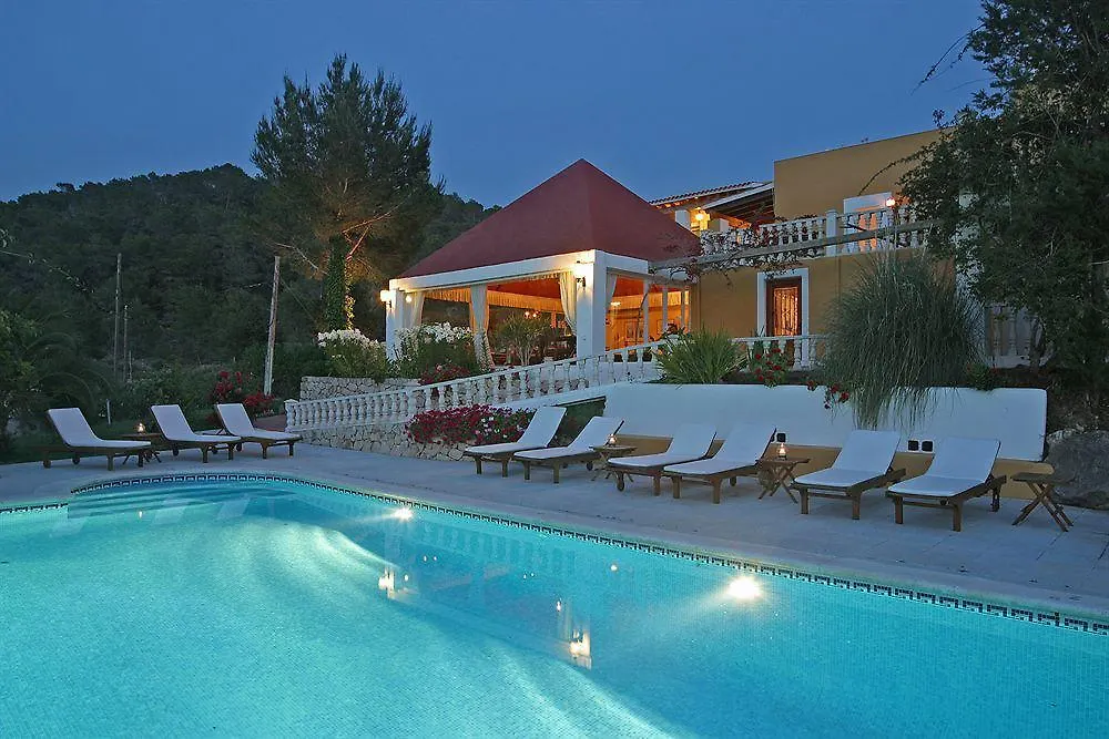 Hotel Rural Can Maries Port de Sant Miguel