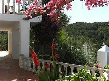 Alojamento de Turismo Rural Hotel Rural Can Maries Port de Sant Miguel