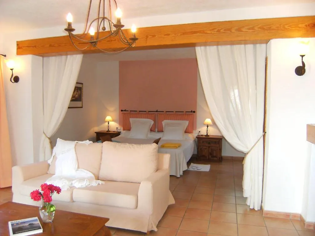 Hotel Rural Can Maries Port de Sant Miguel