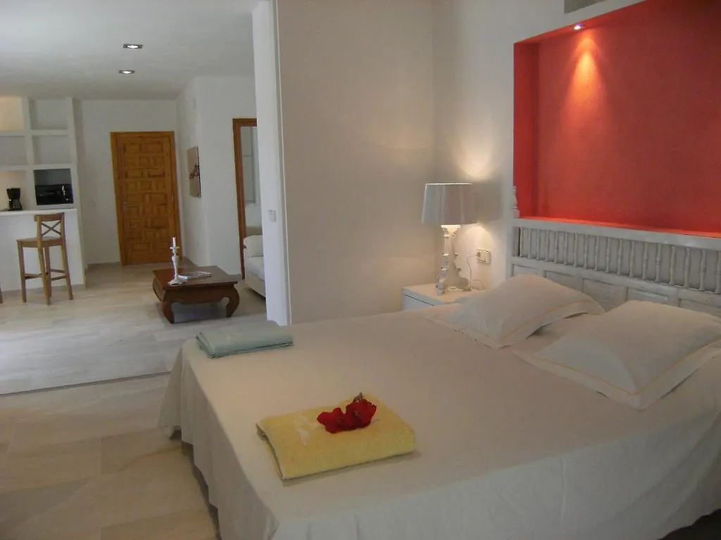 Hotel Rural Can Maries Port de Sant Miguel 0*,
