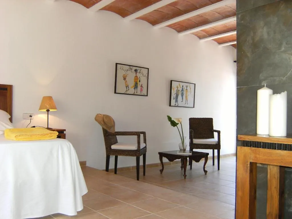 Hotel Rural Can Maries Port de Sant Miguel Ισπανία