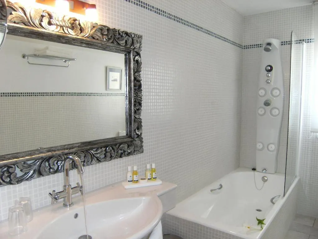 Κατάλυμα σε φάρμα Hotel Rural Can Maries Port de Sant Miguel