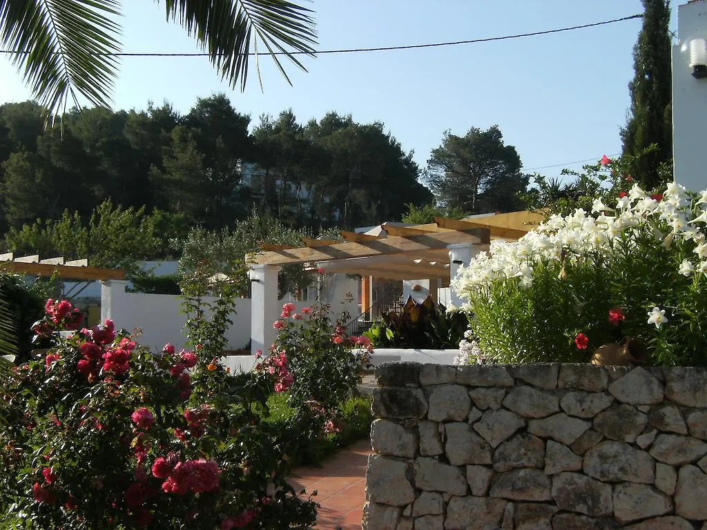 Hotel Rural Can Maries Port de Sant Miguel 0*,