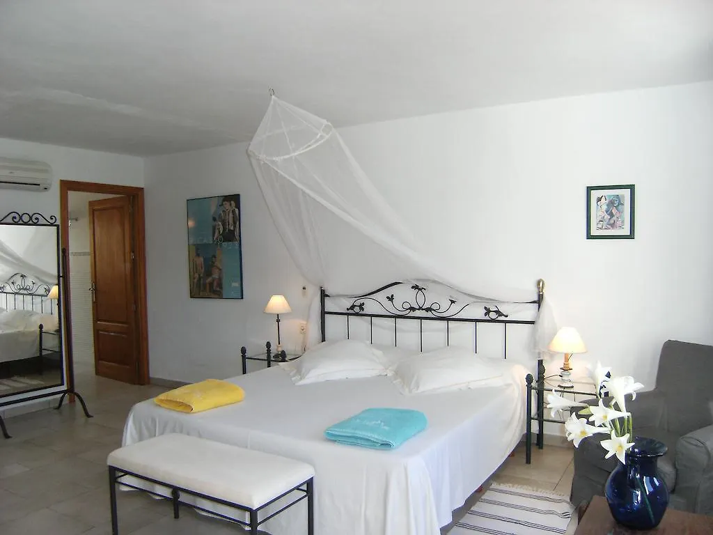 Hotel Rural Can Maries Port de Sant Miguel